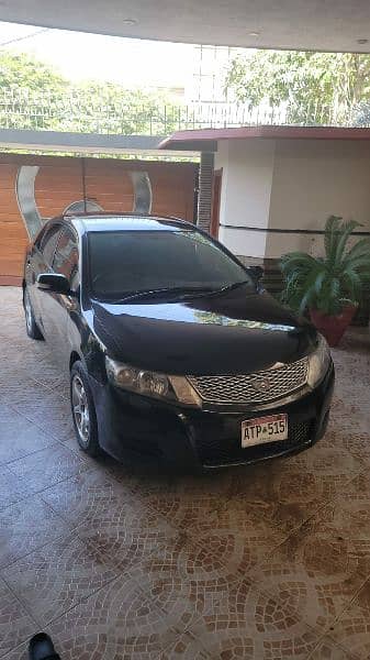 Toyota Allion 2007 0