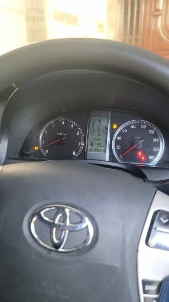 Toyota Allion 2007 11