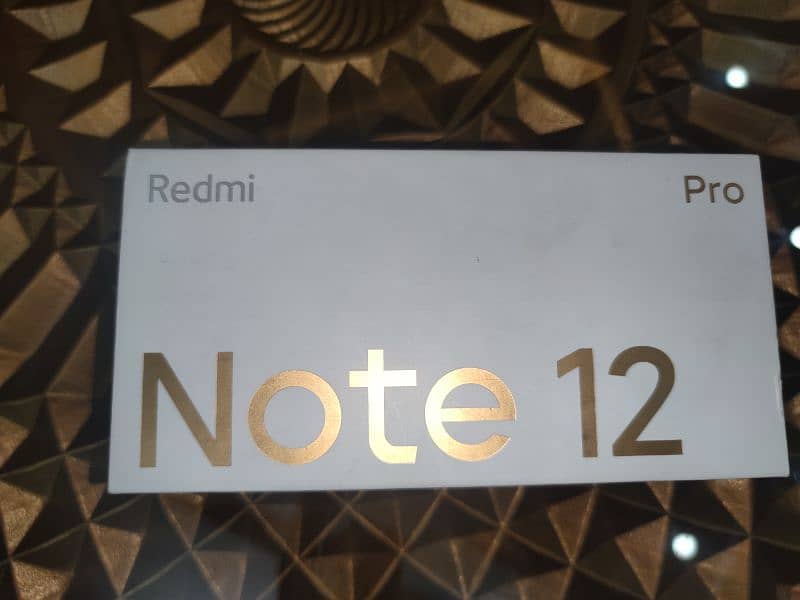 Redmi Note 12 Pro 5g 1