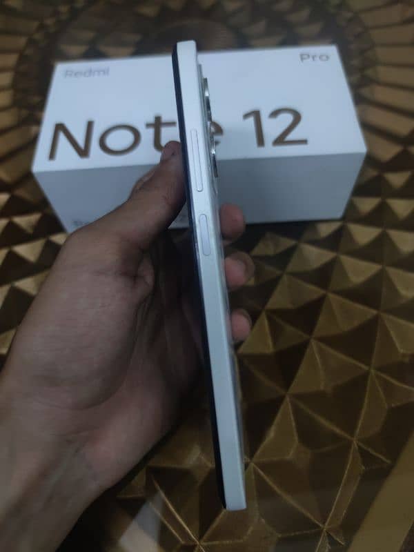 Redmi Note 12 Pro 5g 5