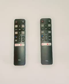 TCL/ VOICE & BLUETOOTH/ LED /REMOTE  /CONTROL