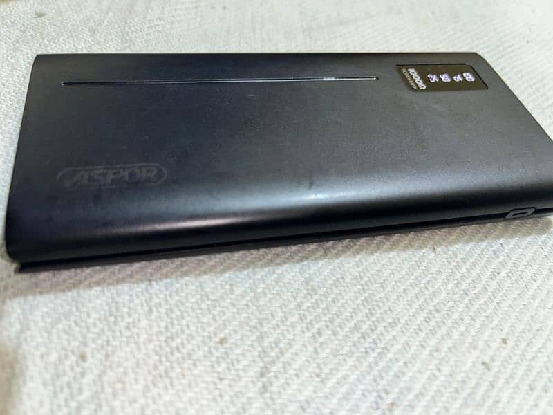 power bank aspor 3