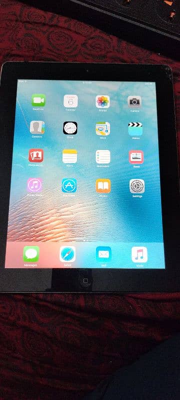 Apple iPad-2  16gb For Sale 0