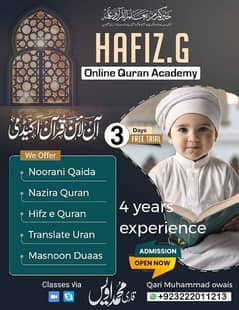 Quran online teaching