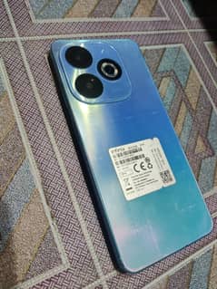 Infinix smart 8 pro 4+4(128)