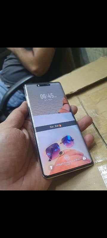 Infinix Zero 30 4g 2