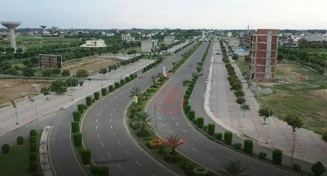 5-Marla Plot Prime Location New Lahore City Phase 3 Near Attached Bahria Town 1 Km Ring Road SL-3 1