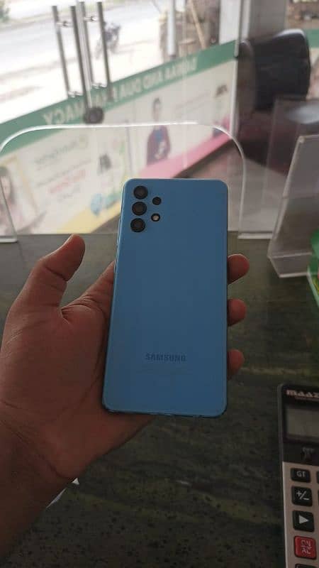 Samsung A 32 0