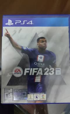 Fifa 23 PS4