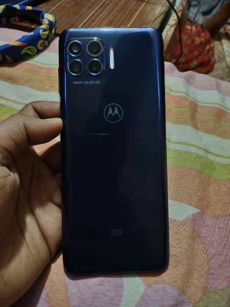 Motorola one 5g 4/128 1