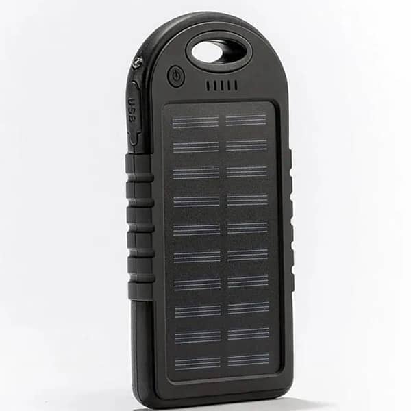 Solar Powerbank 0