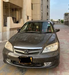 Honda Civic Prosmetic 2005