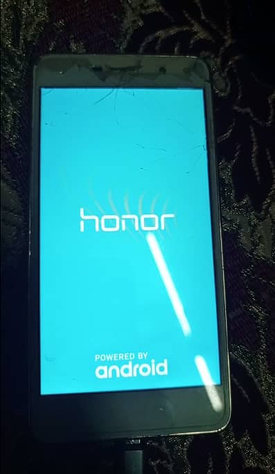 huawei honor y5 (Myal10) faulty 0