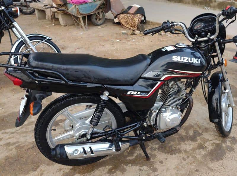 Rs,129000 Suzuki GD 110s  for sale urgent 1