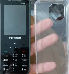 Myfon i14 pro+