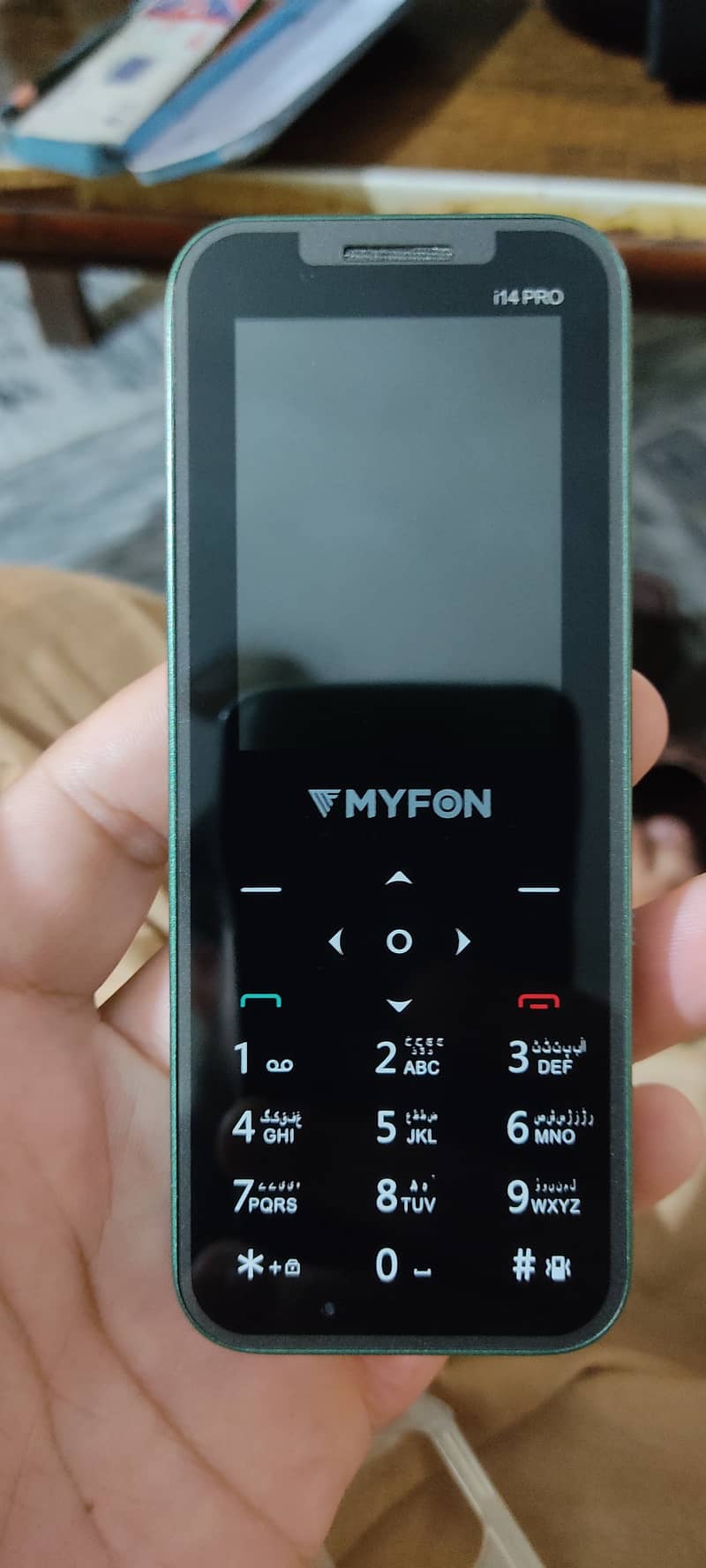 Myfon i14 pro+ 3