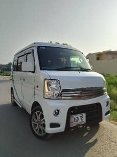 Suzuki Every Wagon 2018