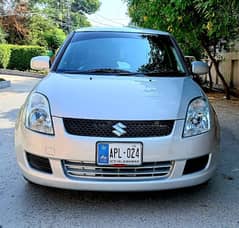 Suzuki Swift 2005 model Full Option