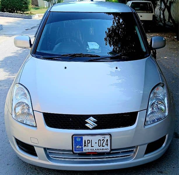 Suzuki Swift 2005 model Full Option 1