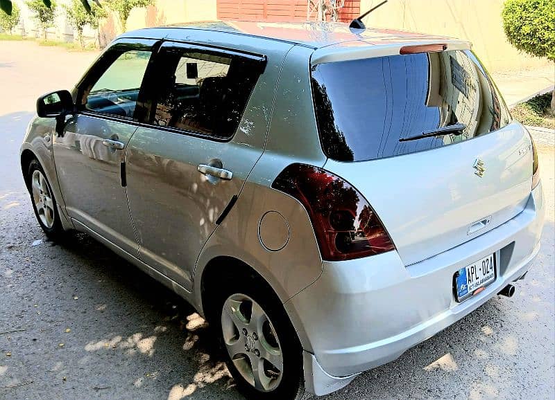 Suzuki Swift 2005 model Full Option 13