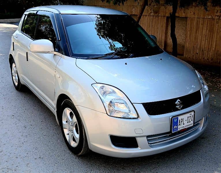 Suzuki Swift 2005 model Full Option 17