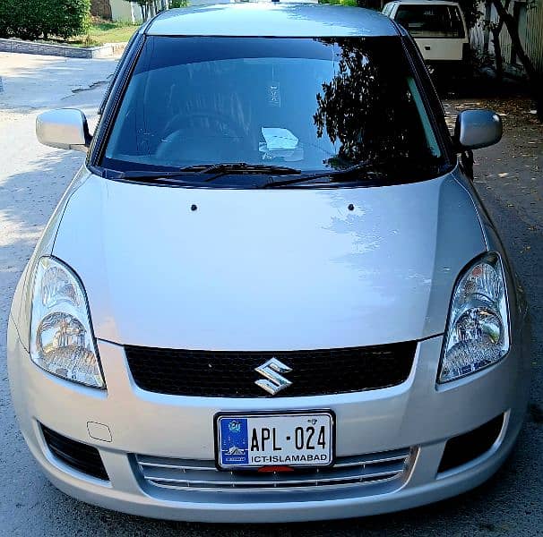 Suzuki Swift 2005 model Full Option 18