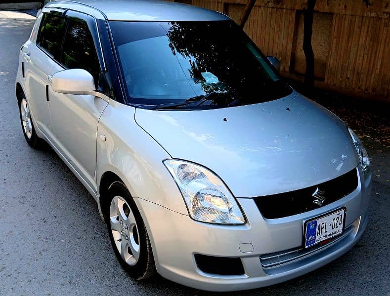 Suzuki Swift 2005 model Full Option 19