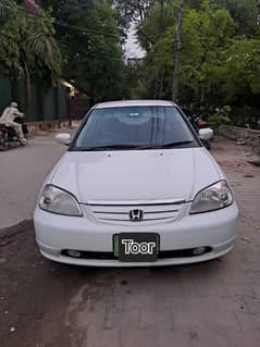 Honda Civic Oriel 2002