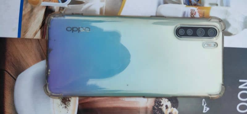 oppo F15 8/256 Urgent Sale 0