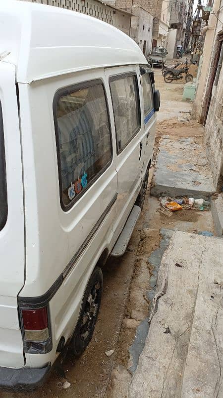 suzuki carry dabba 5