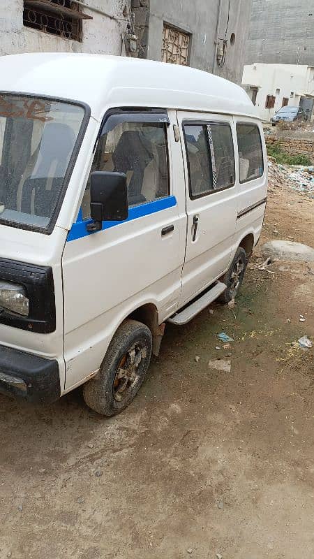 suzuki carry dabba 7