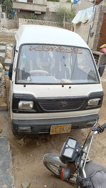 suzuki carry dabba 8