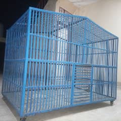 iron cages