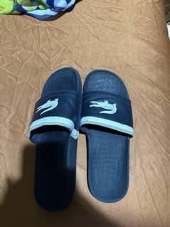 Lacoste slippers for sale