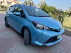 Toyota Vitz 2015 Spider shpe 15/18