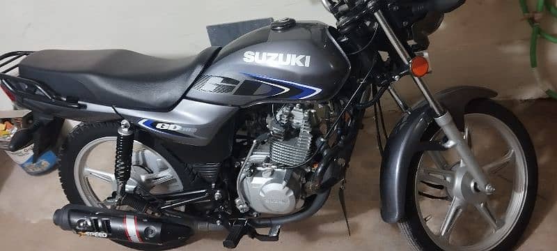 suzuki 110 2