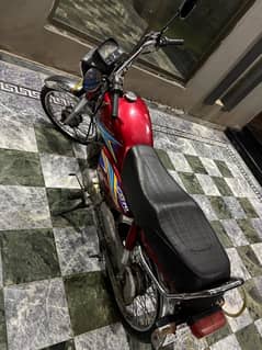 Honda CD 70