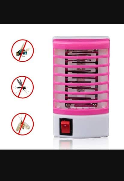 Mini Mosquito killer Lamp 2