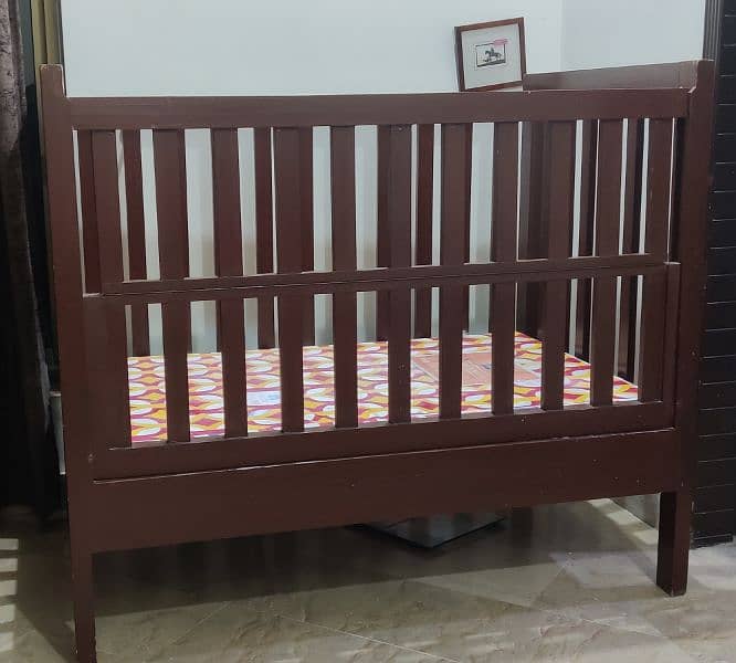 Baby Cot/ Baby Crib/ Baby Cott/ Kids Bed 1