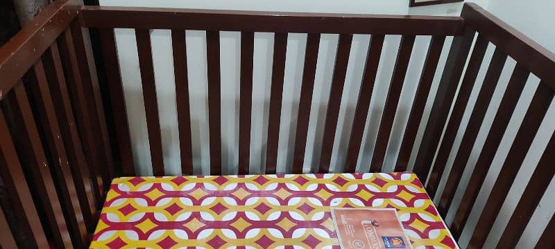 Baby Cot/ Baby Crib/ Baby Cott/ Kids Bed 2