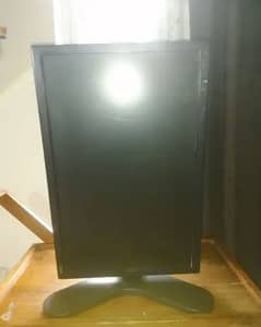 NEC MONITOR LCD 24+ inches TV/computer use