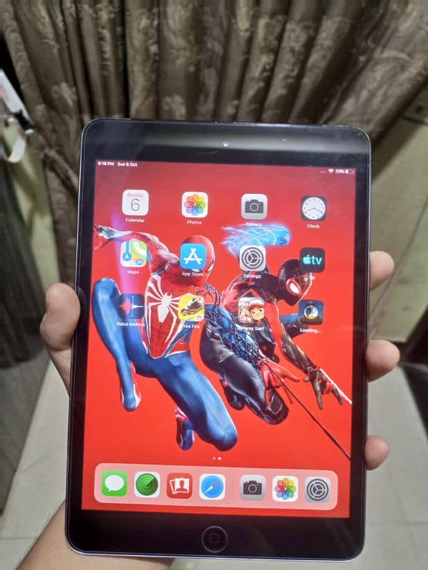 ipad mini 2 brand new condition 6