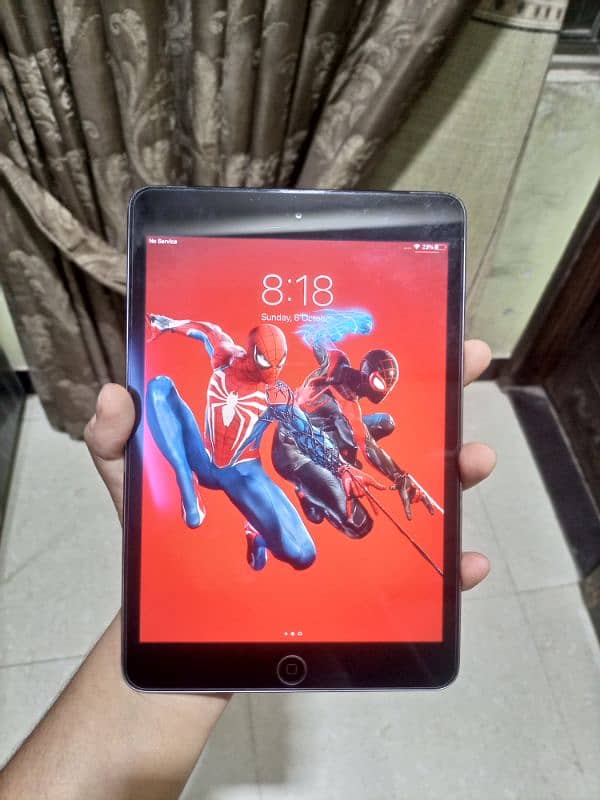 ipad mini 2 brand new condition 7