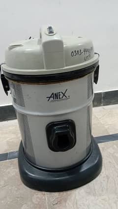 Vacume Cleaner Anex