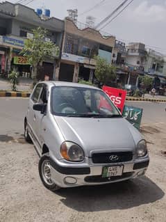 Hyundai Santro 2006 0