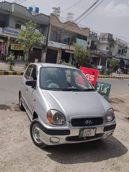 Hyundai Santro 2006 0