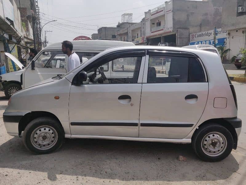 Hyundai Santro 2006 5