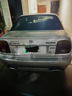 Suzuki Baleno 2003