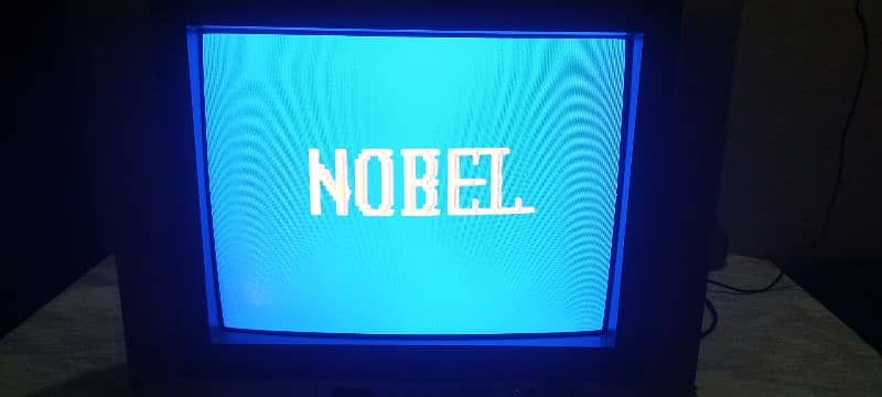 Nobel Stereo Plus 21" Color TV (Model: DCL-2182) 9