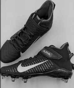 Football Shoes Nike Alpha Long Lasting UpTo 2 to 5 years consecutively